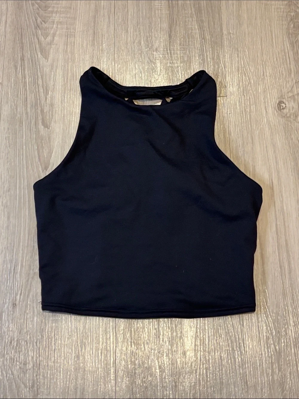 ALO YOGA Movement Bra in Black